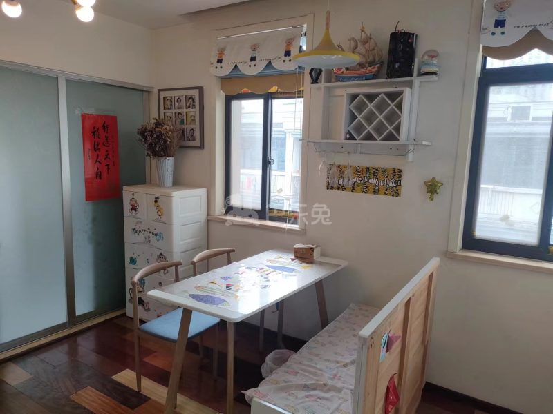 傅佐路小区12505366周边环境图4