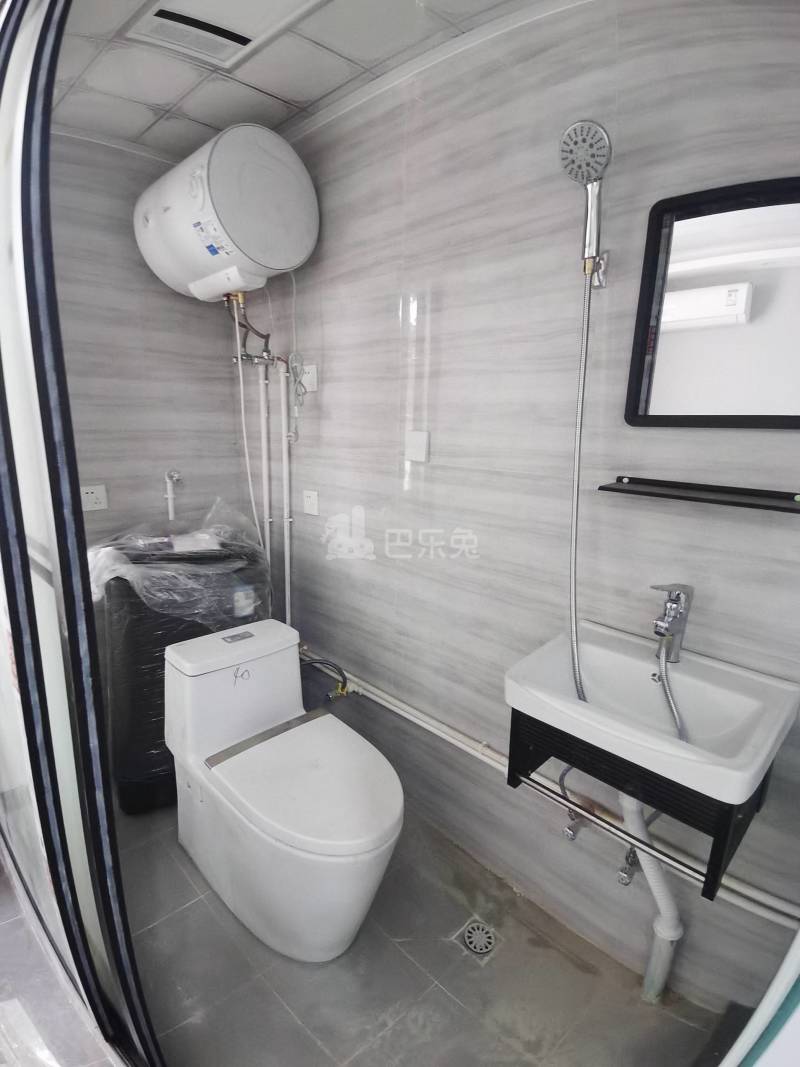 梅园村六组12507317卫生间图4