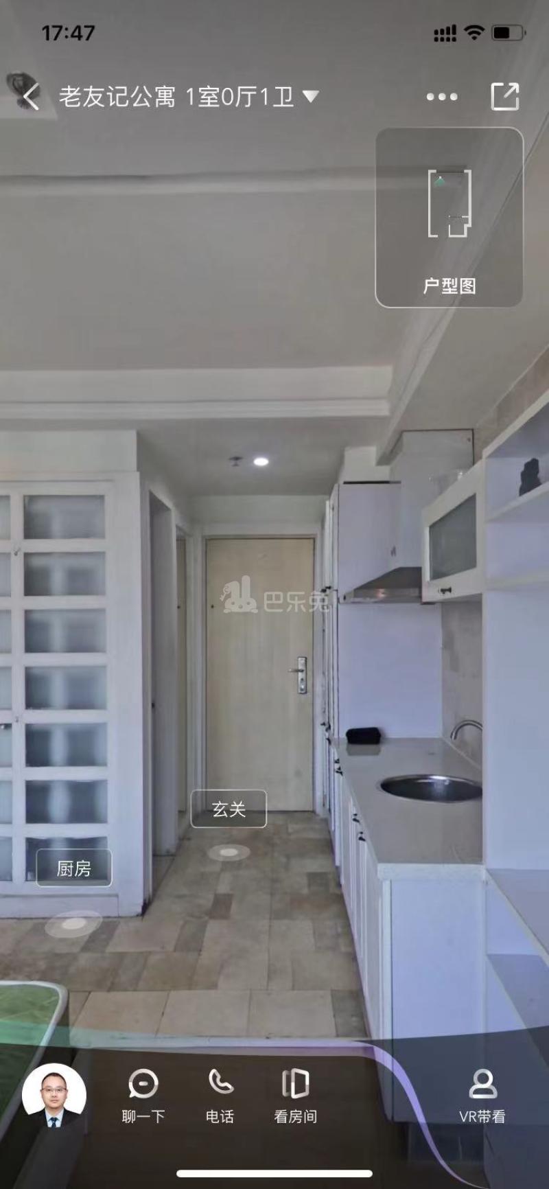 老山青峰居12507866周边环境图0