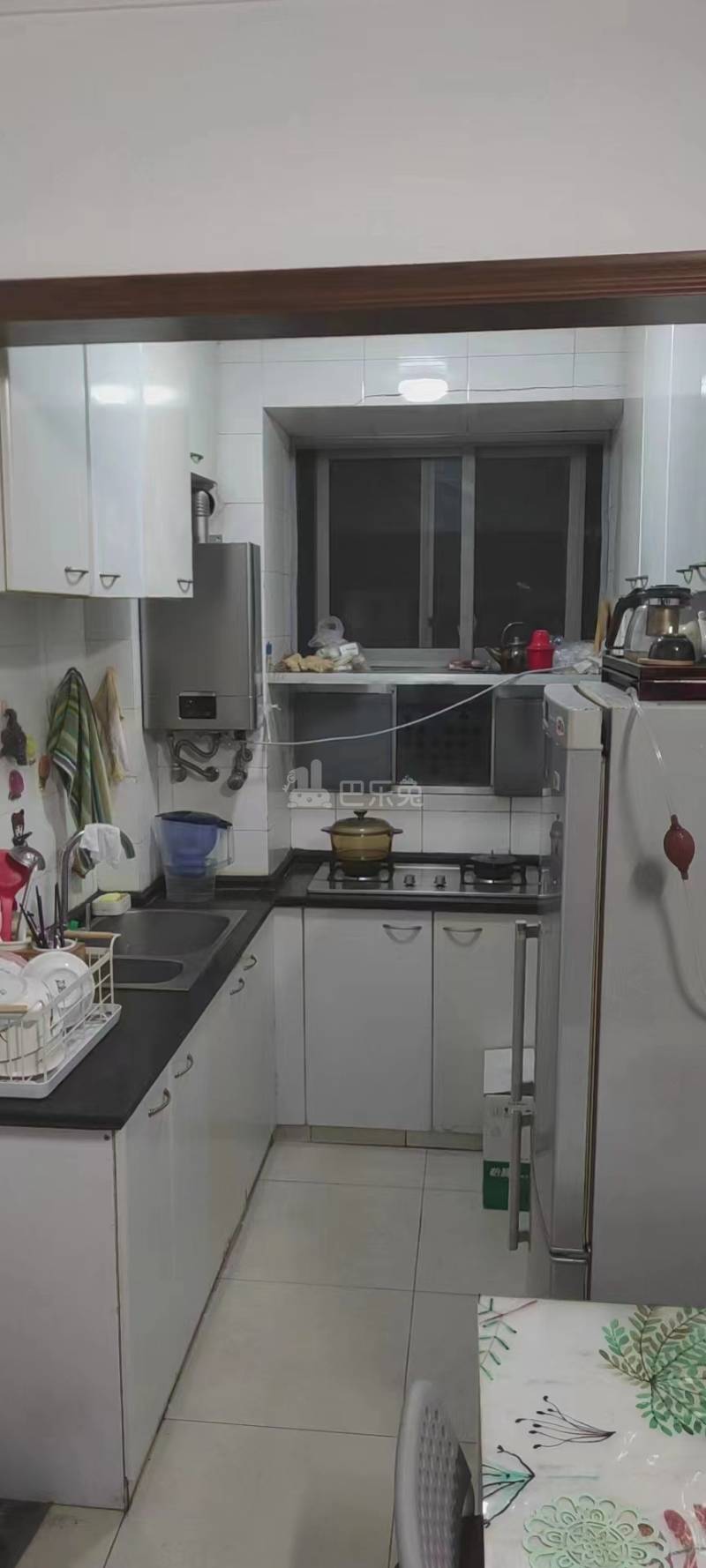 百子亭后小区12507943周边环境图1