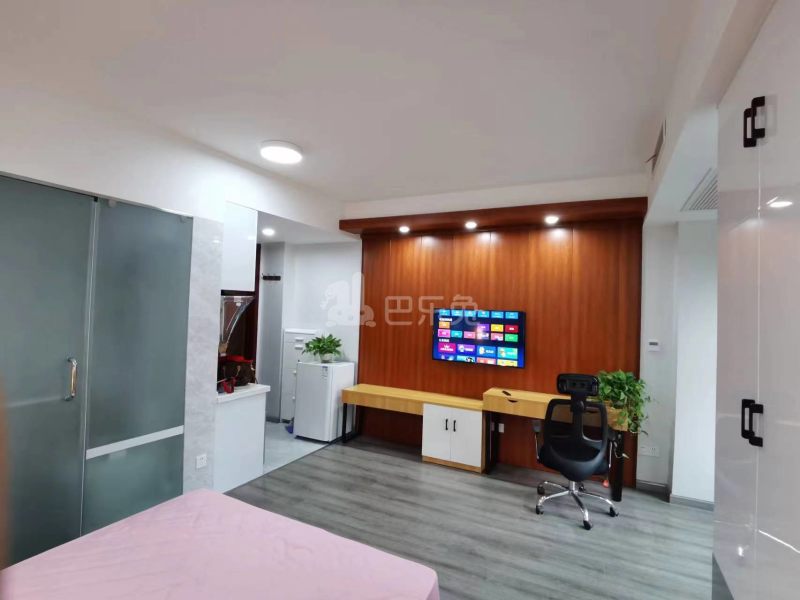 万科都荟南苑B区12509364周边环境图3