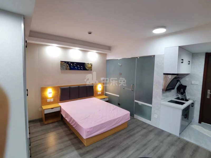 万科都荟南苑B区12509364周边环境图4