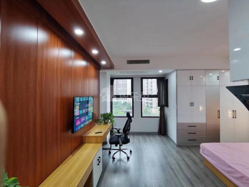 万科都荟南苑B区12509364周边环境图6