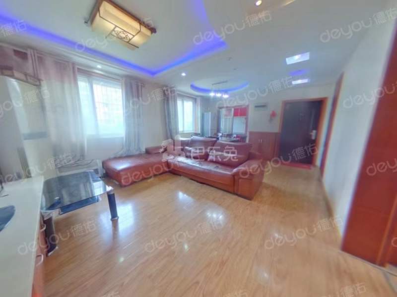 凤翔新城1期12526809周边环境图3