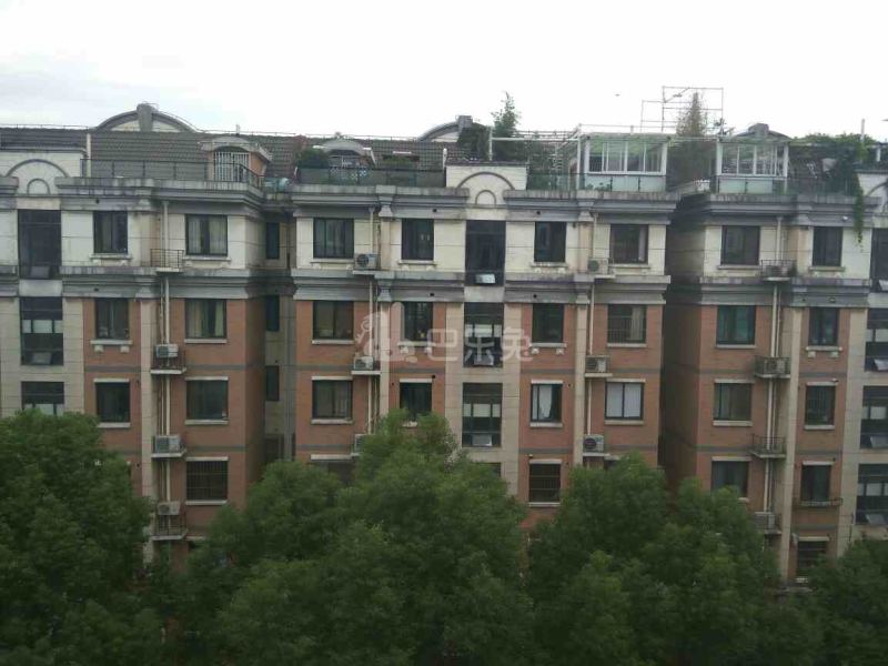 绿地康桥新苑6321579周边环境图5