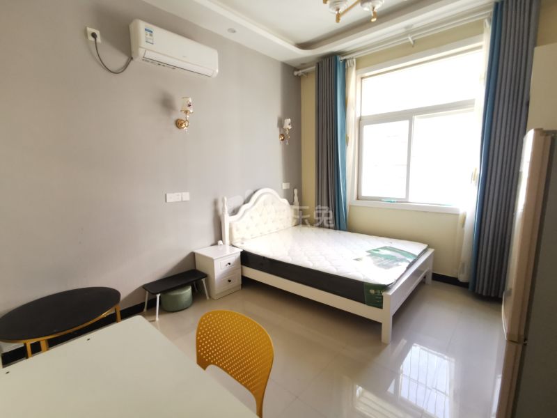 金葫芦新村十区12531126卧室图0