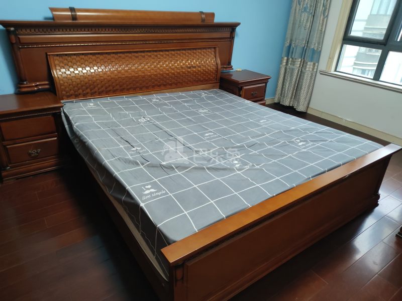 博泰景苑12540003卧室图1