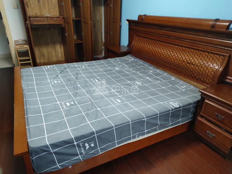 博泰景苑12540003卧室图2