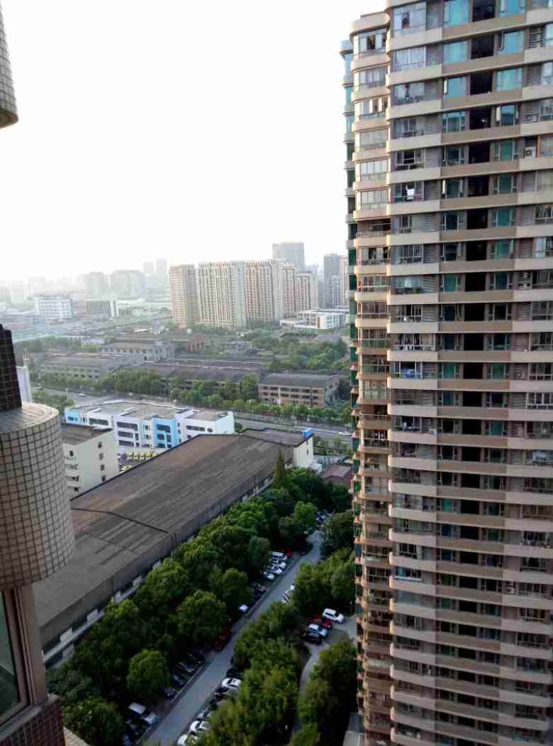 嘉悦天地(慧芝湖花园三期)1254724周边环境图8