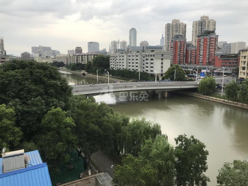 莫愁东寓小区12552454周边环境图12