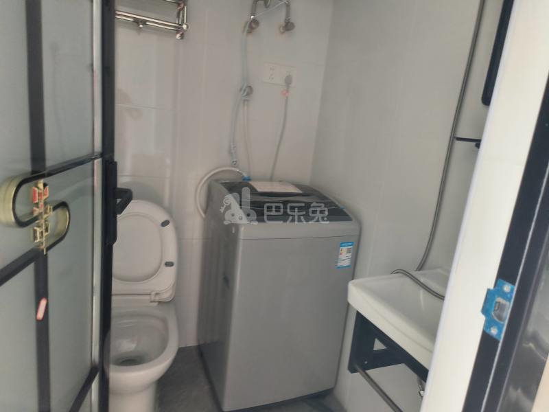 新场仁义村1031号12552487卫生间图5