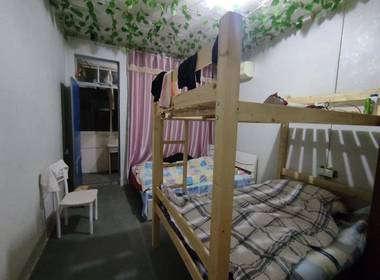 化工新村 2室0厅1卫