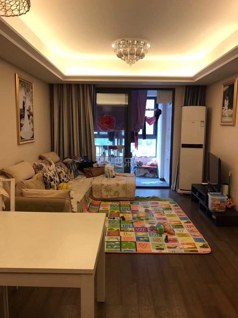 万科金色领域12554503周边环境图9