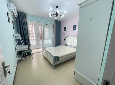 清荷园北园 1室1厅1卫