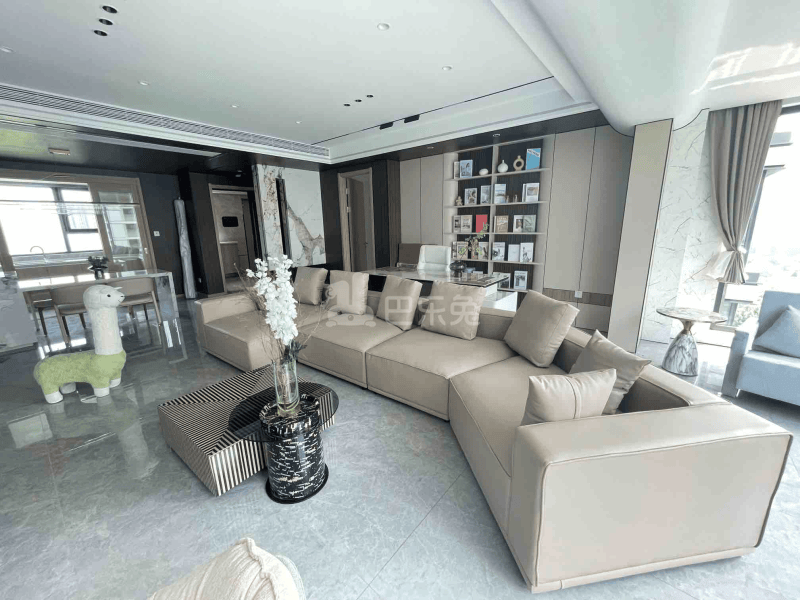 建发珺和府12561397周边环境图1