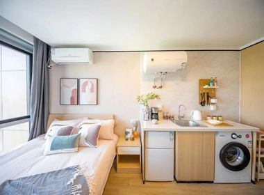 嘉业国际城 1室1厅1卫