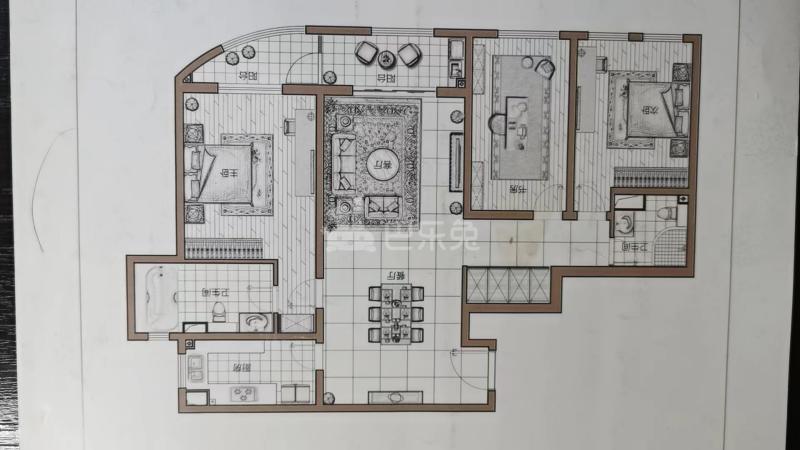 青奥村12586884周边环境图6