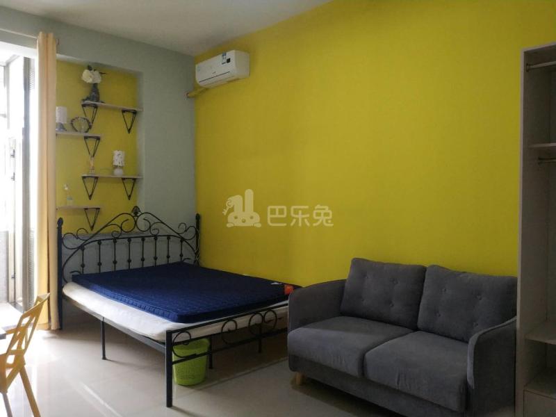 鹿屿轻寓1258654卧室图0