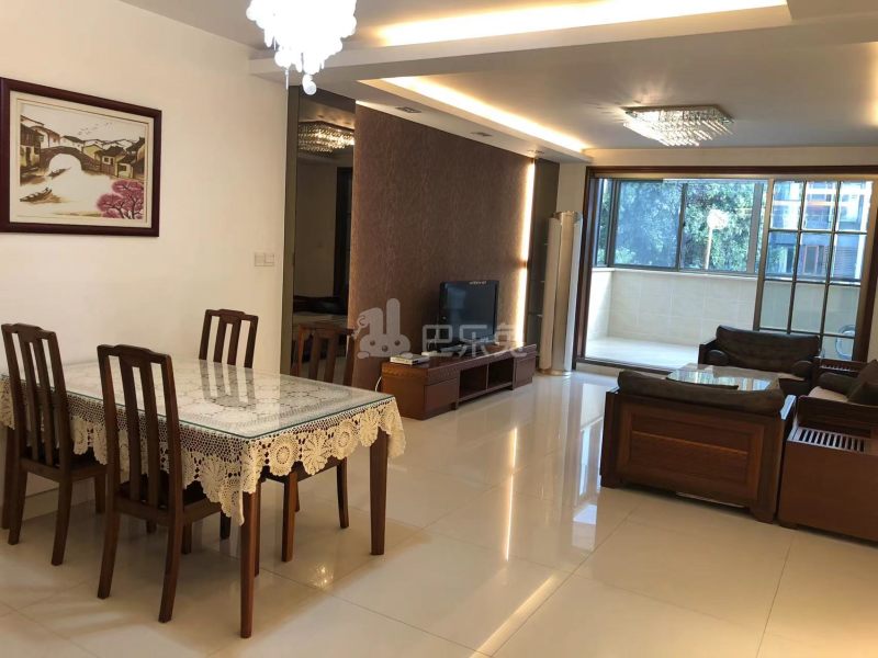 新城尚东花园12595215周边环境图1