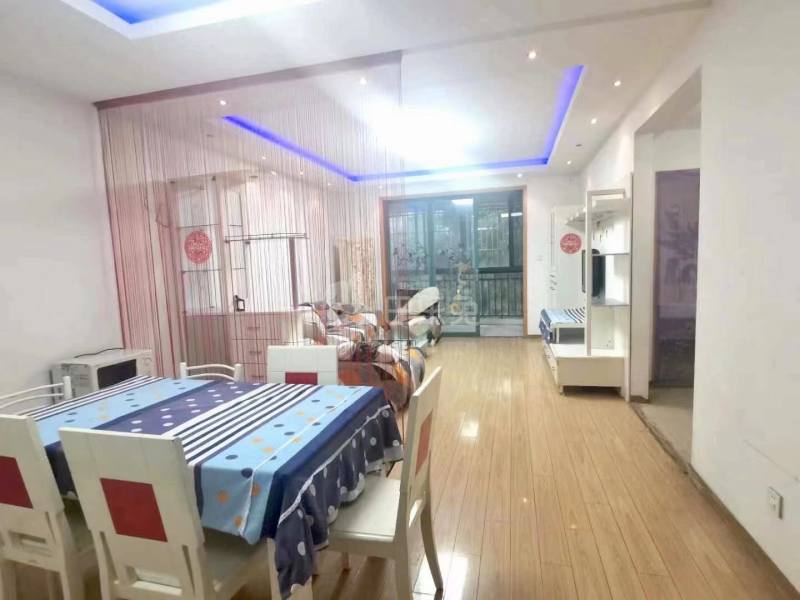 明发滨江新城三期12595230周边环境图4