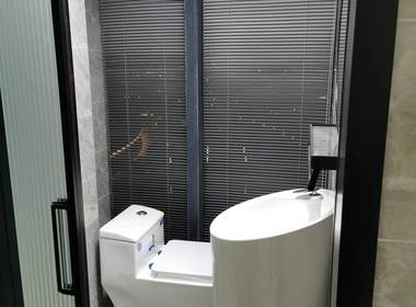 中粮祥云（中粮悦天地） 1室1厅1卫