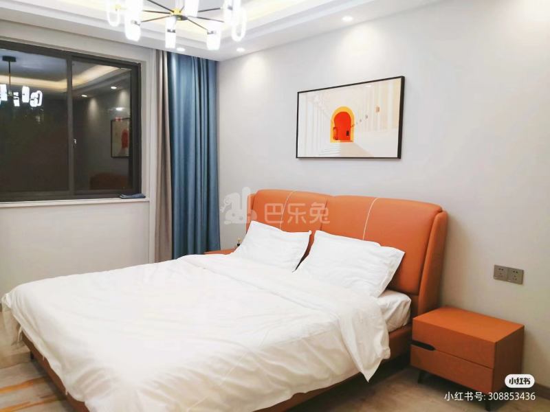 百子亭后小区12603843周边环境图1