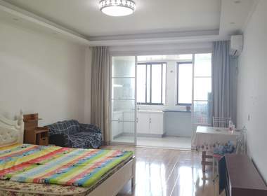 东方万汇国际公寓（东方万汇城南区） 1室0厅0卫