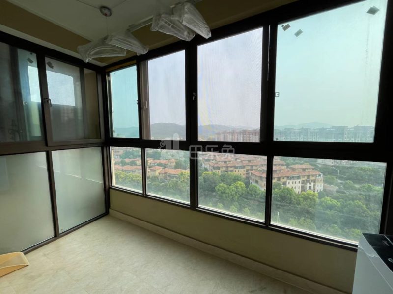 金地湖城艺境12674865周边环境图4