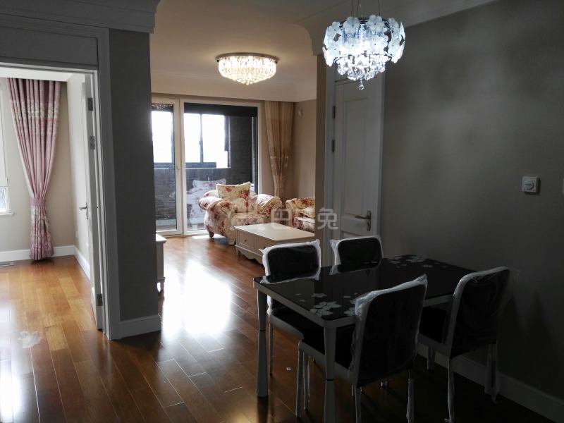 朗诗保利麓院12675301周边环境图12