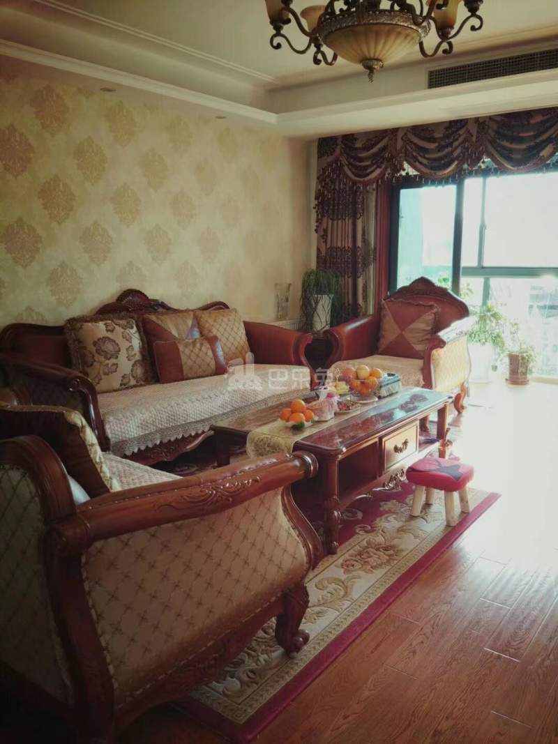 赛世香樟园12675986周边环境图2