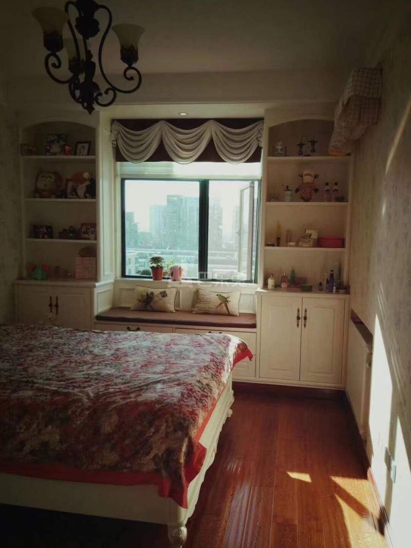 赛世香樟园12675986周边环境图4