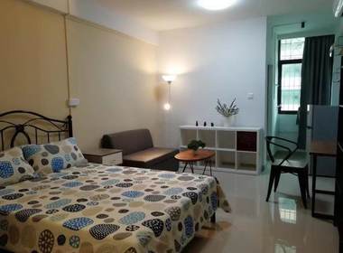 禧邻公寓丹竹头A 1室1厅1卫