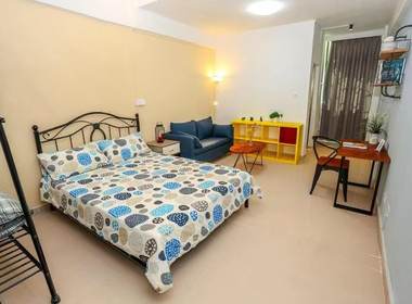 禧邻公寓丹竹头A 1室0厅1卫