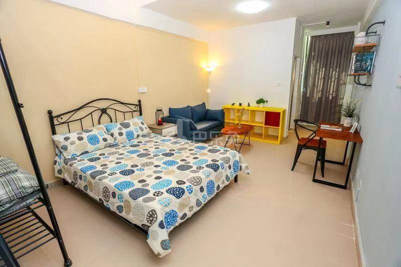 禧邻公寓丹竹头A1269864卧室图0