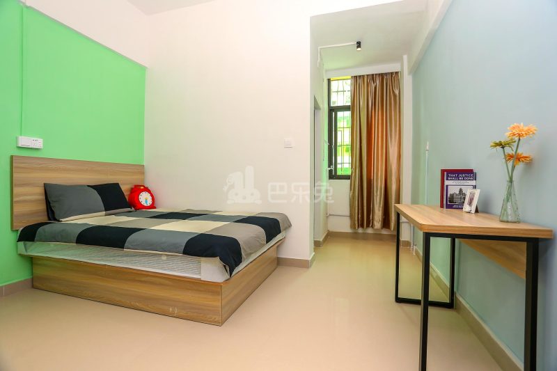 禧邻公寓B1栋1269900卧室图0