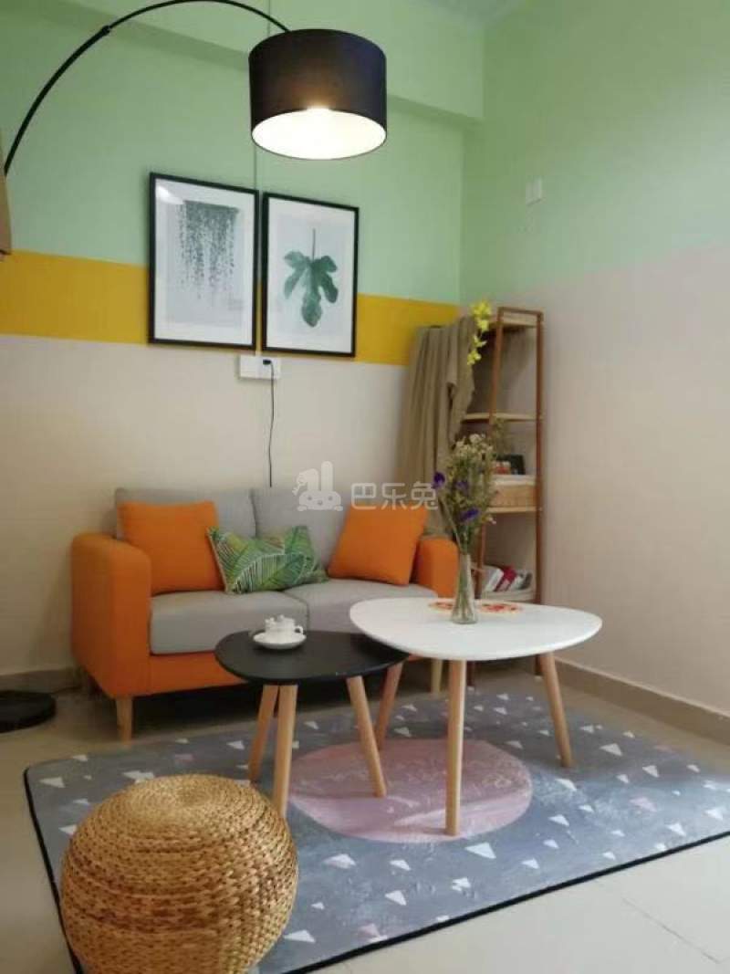 禧邻公寓B1栋1270327卧室图1