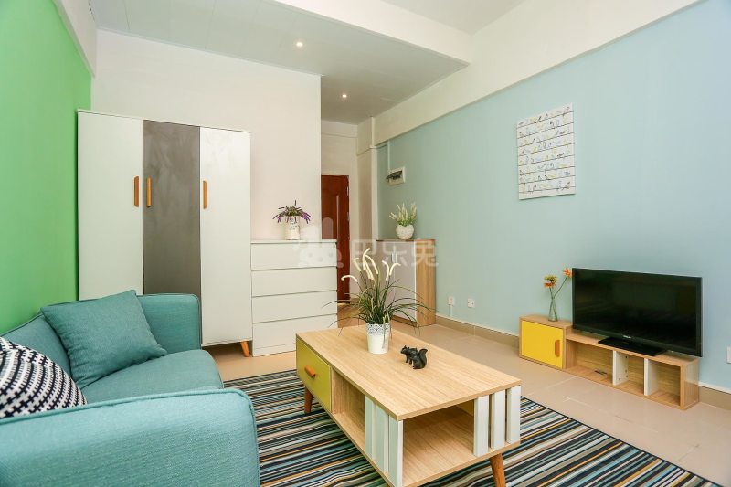 禧邻公寓丹竹头B店1270349卧室图0