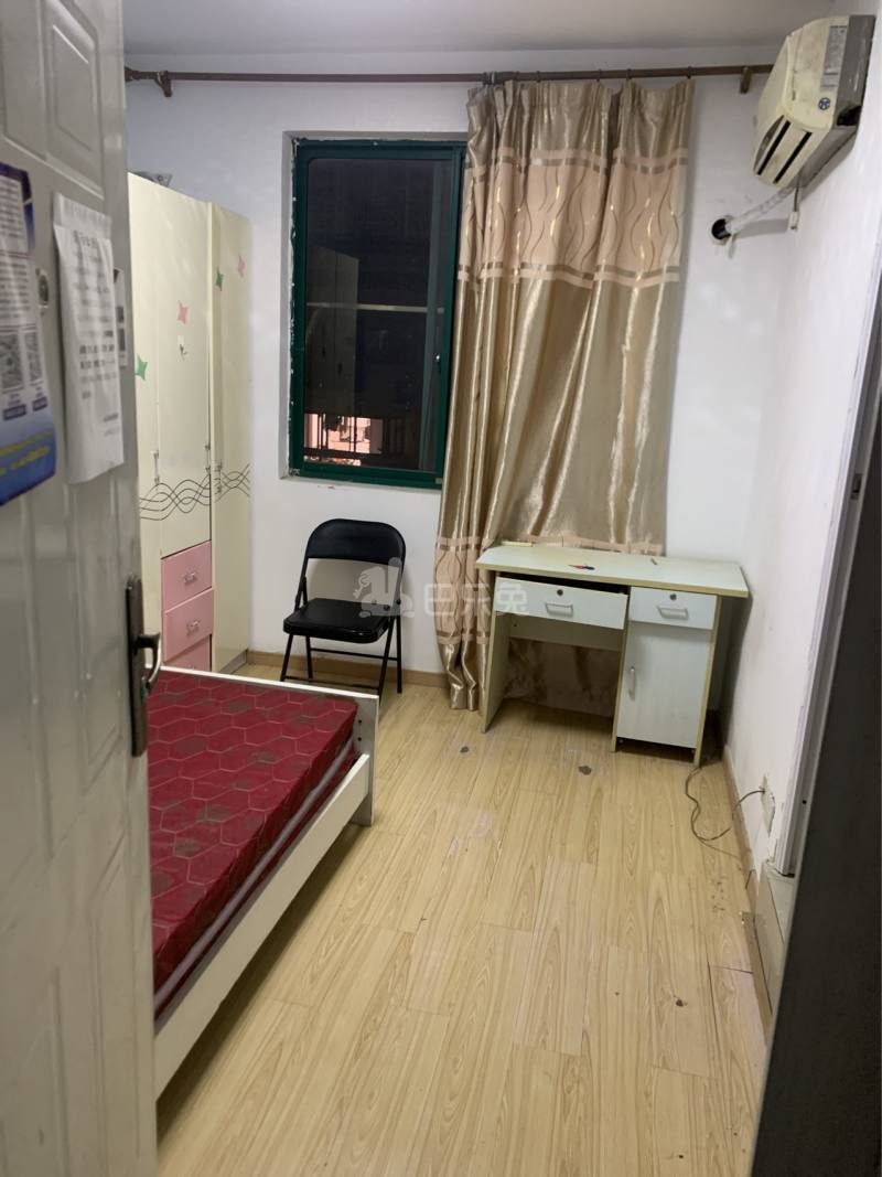 玉兰香苑一期B块1272766卧室图1