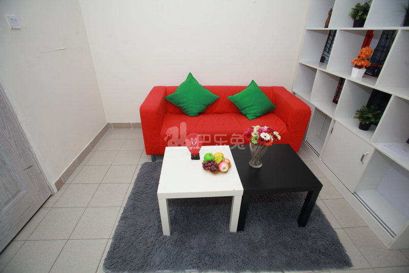 优家公寓（大洋田）1273330卧室图0