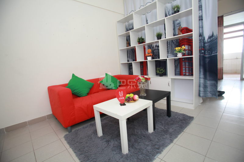 优家公寓（大洋田）1273330卧室图1