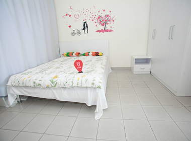 优家公寓（大洋田） 1室0厅1卫