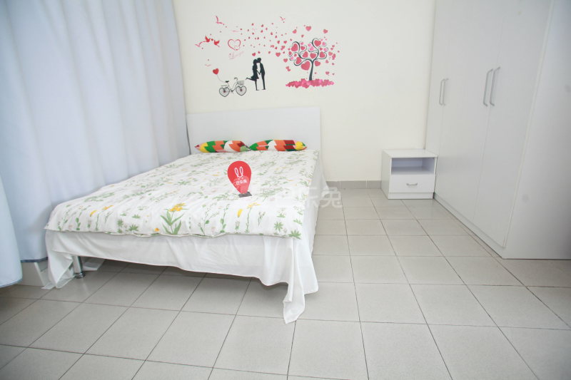 优家公寓（大洋田）1273330卧室图5