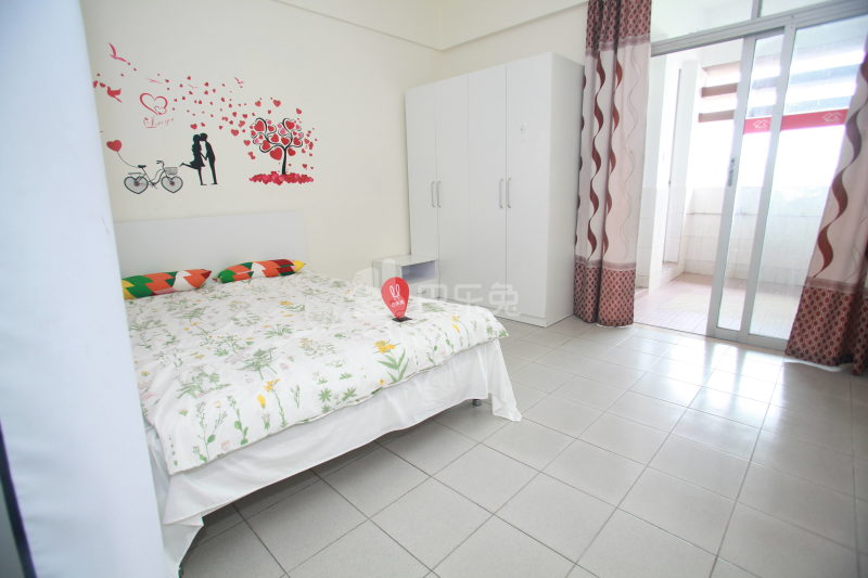 优家公寓（大洋田）1273330卧室图6