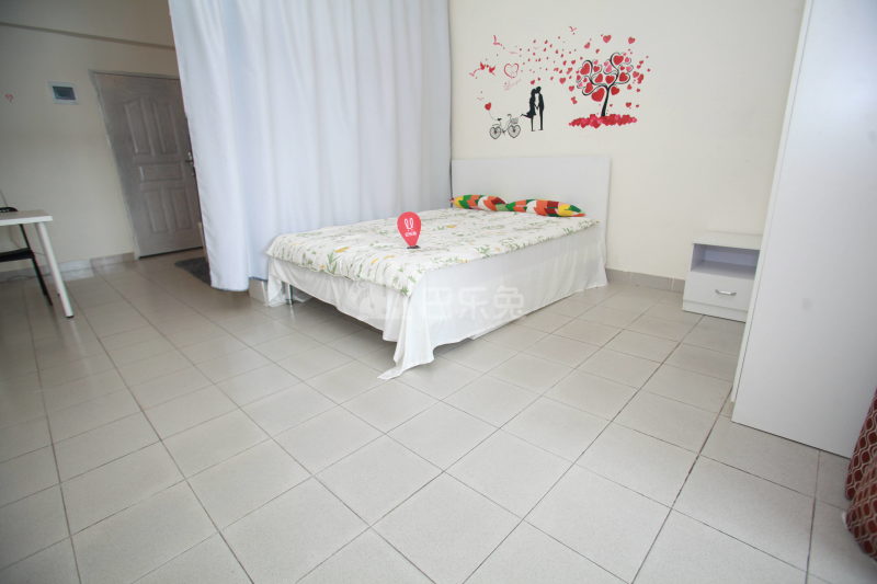 优家公寓（大洋田）1273330卧室图7