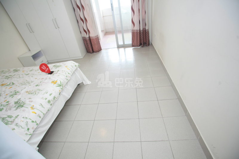 优家公寓（大洋田）1273330卧室图8