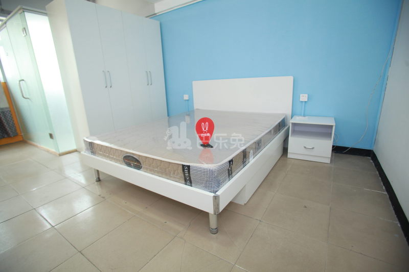 优家公寓（大洋田）1273981卧室图0