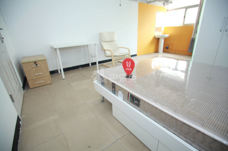 优家公寓（大洋田）1273981卧室图1