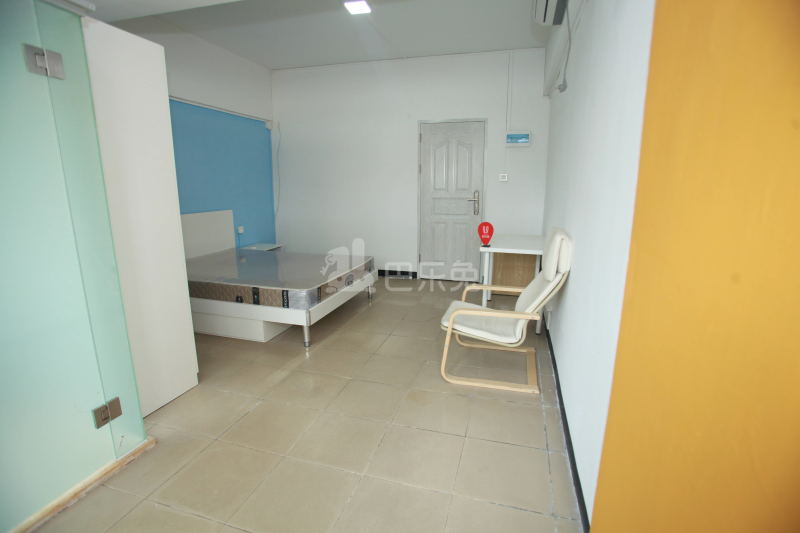 优家公寓（大洋田）1273981卧室图3