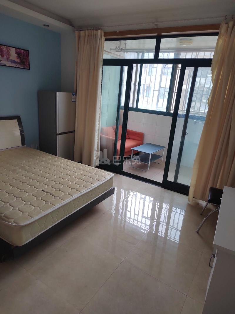 川杨新苑三期12741752卧室图0