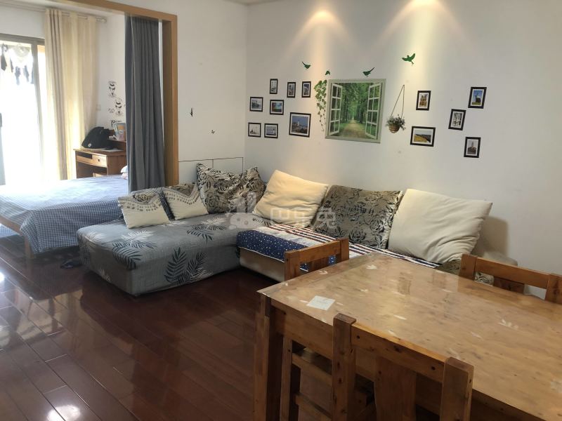 东方天郡西区12742088周边环境图5